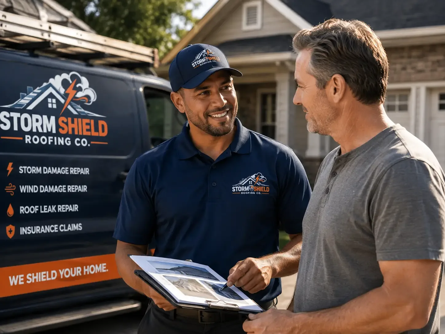 Storm Damage Roof Repair Sutherland, NE FAQs