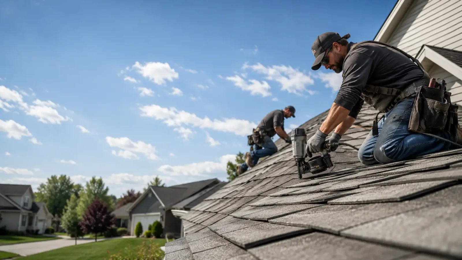 Storm Damage Roof Repair in Sutherland, NE near me